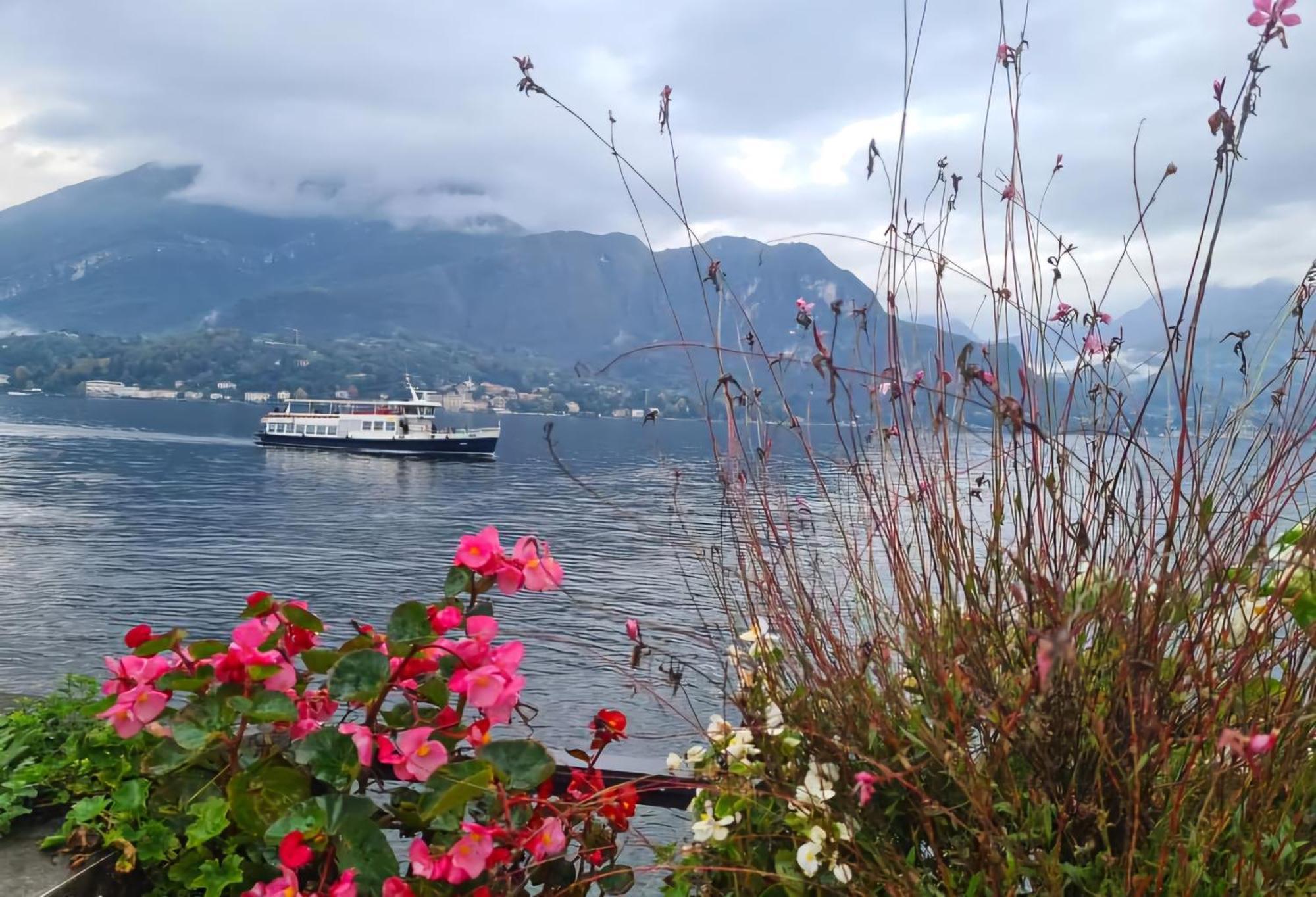 Laura'S Cottage With Lake View, Detached, 5 Kilometers From Varenna Lierna Exterior foto