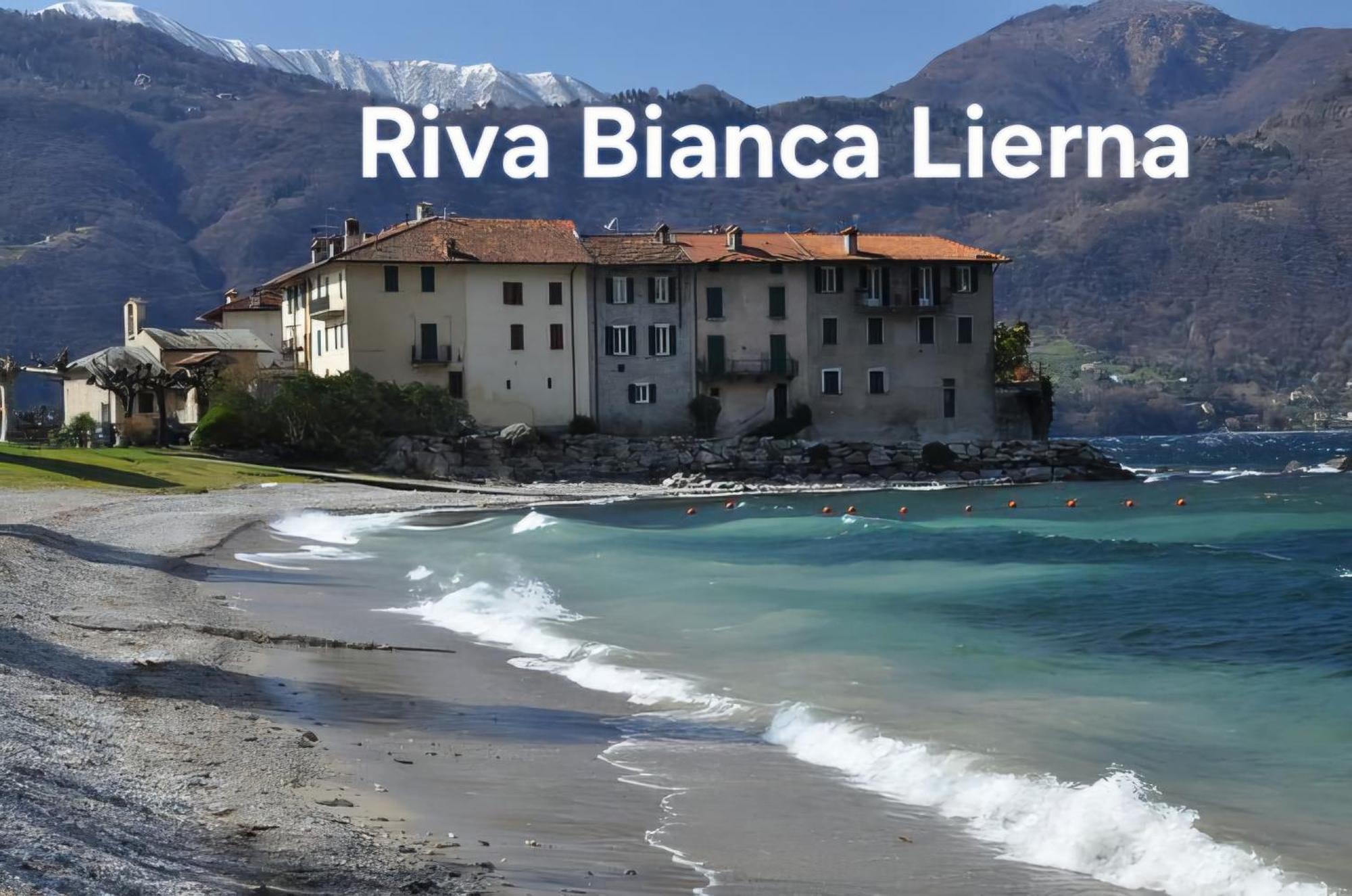 Laura'S Cottage With Lake View, Detached, 5 Kilometers From Varenna Lierna Exterior foto