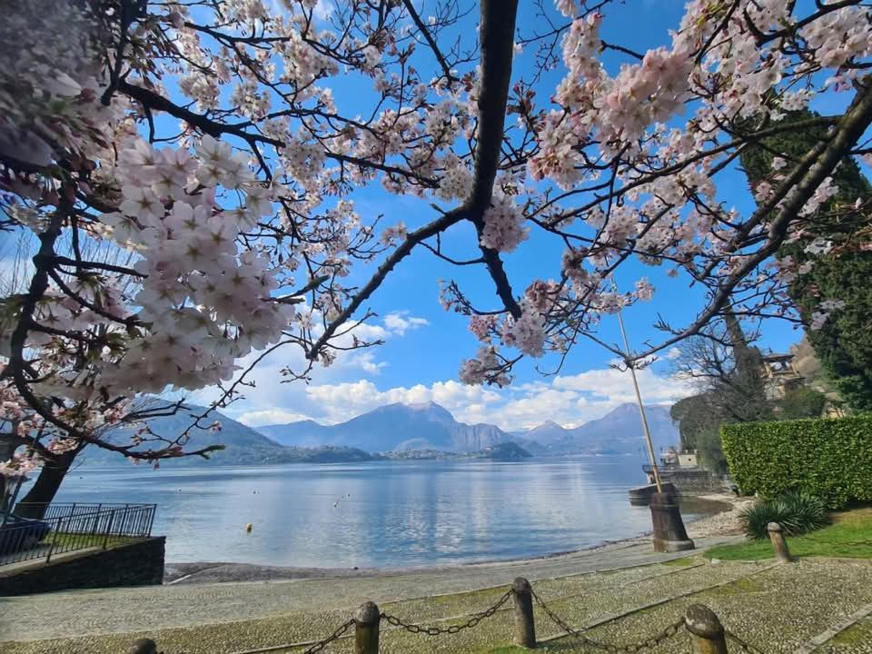 Laura'S Cottage With Lake View, Detached, 5 Kilometers From Varenna Lierna Exterior foto